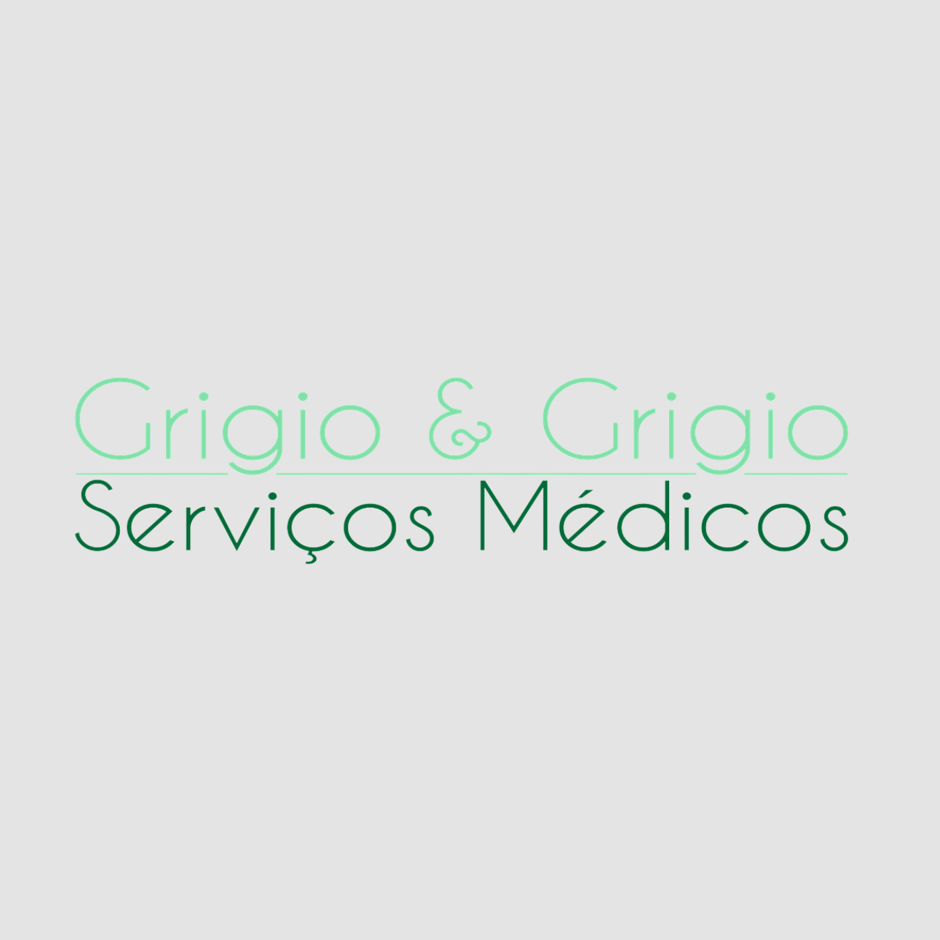 Grigio & Grigio Serviços Médicos