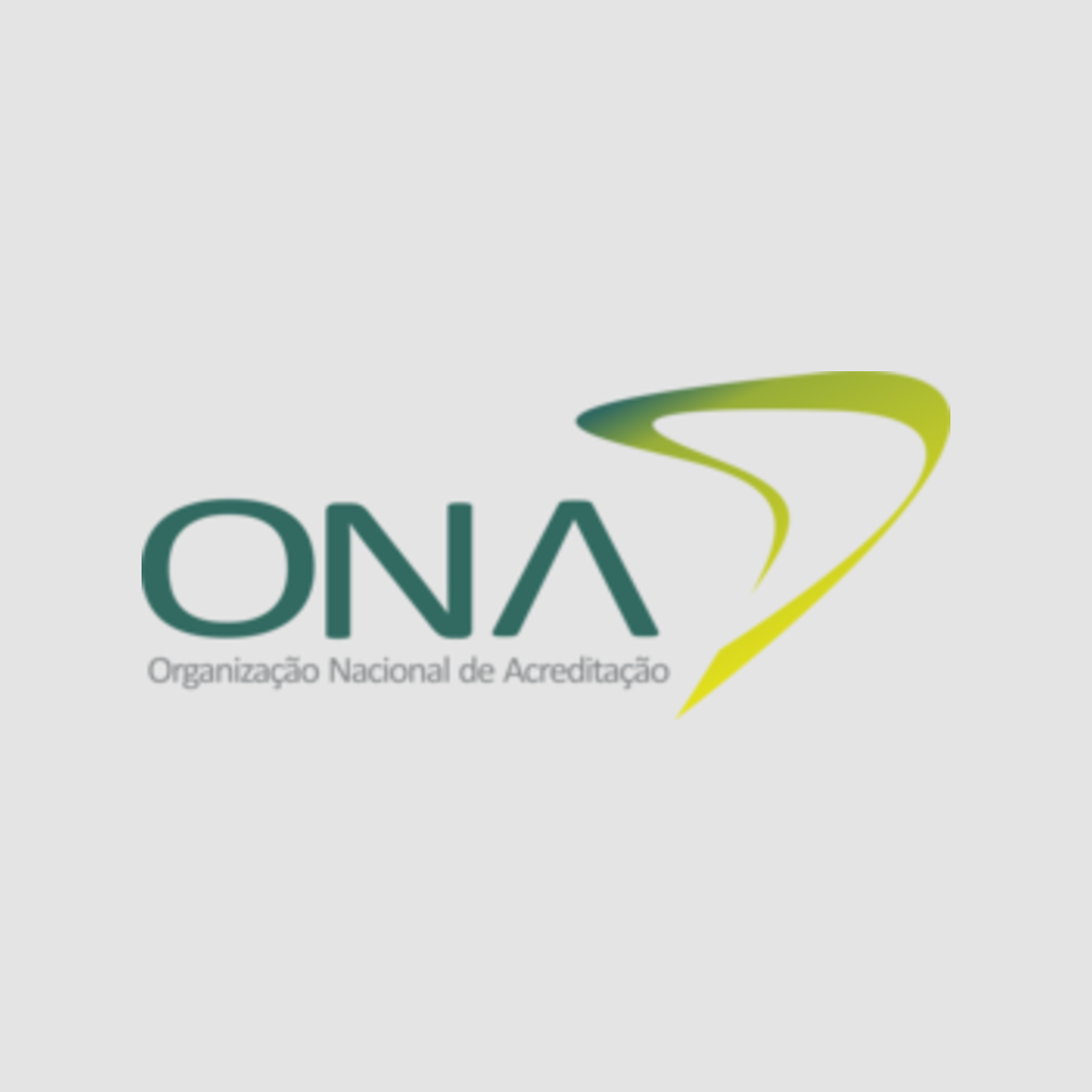 ONA — Organização Nacional de Acreditação